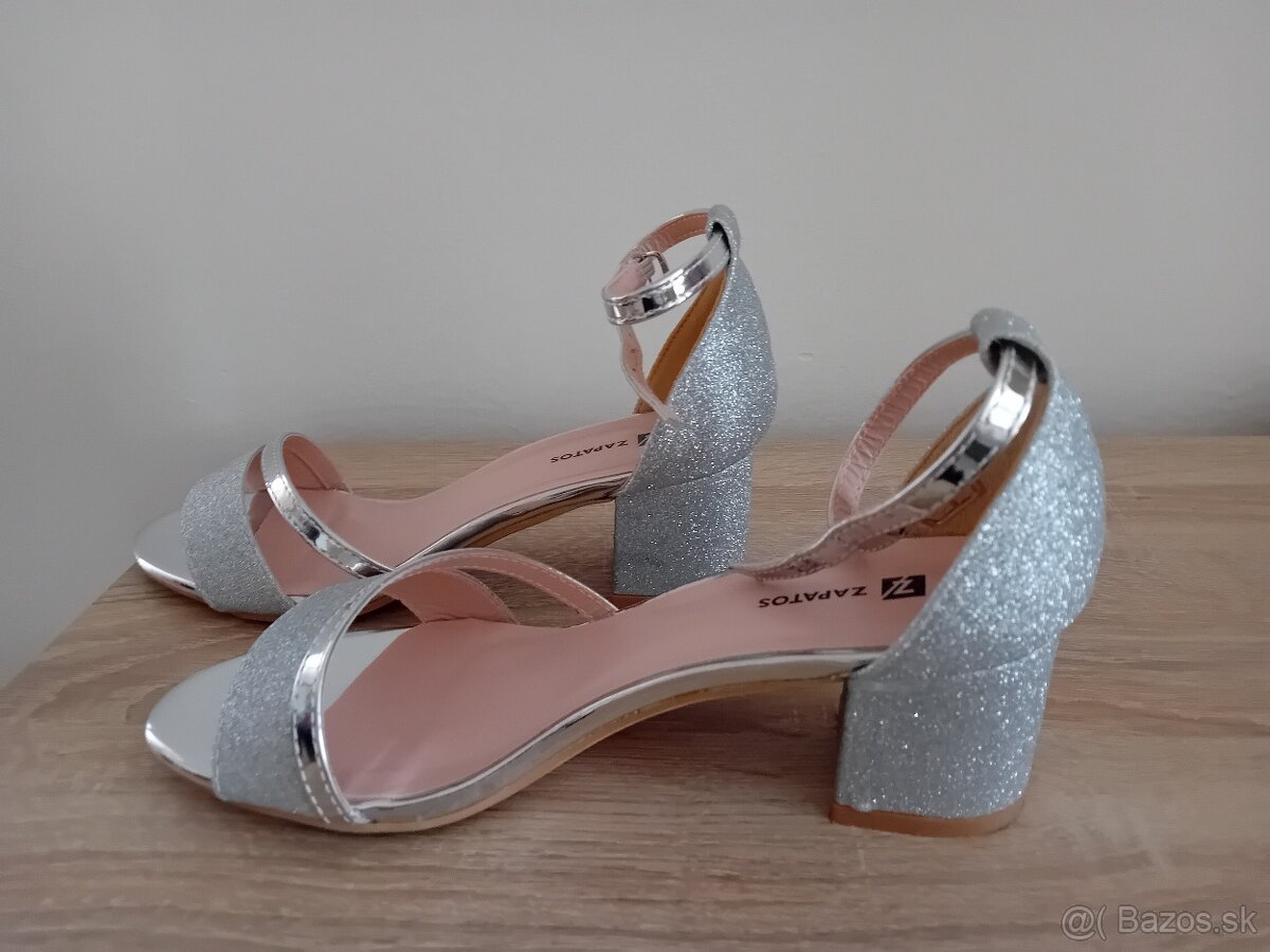 Krásne topánky č.37 - 2