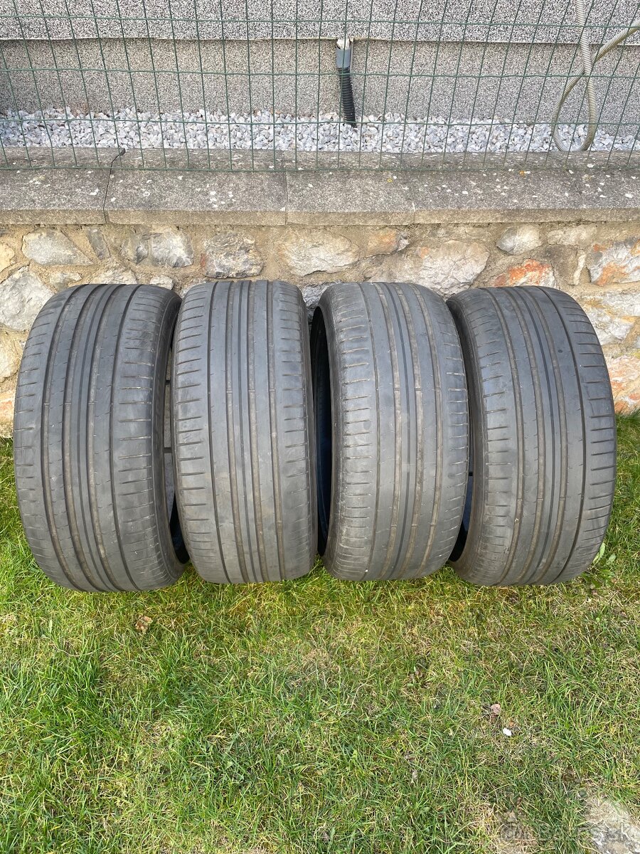 pneumatiky Pirelli PZERO 97Y 255/35 R20 - 2