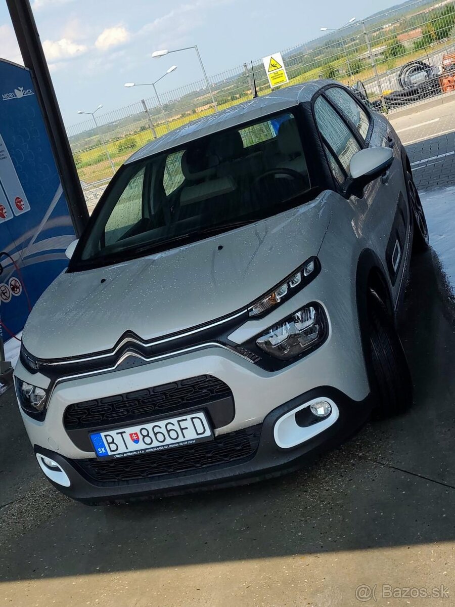 Citroen C3 PureTech 110 S&S Feel Pack-Top stav - 2