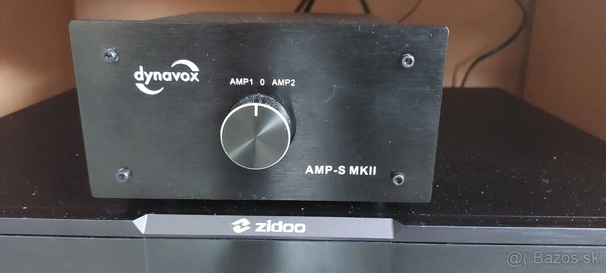 Onkyo TX-8270+Zidoo UHD 2000 - 2