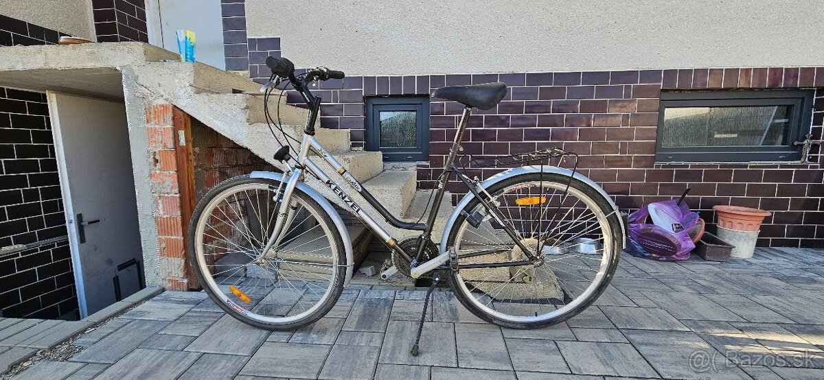 Damsky bicykel Kenzel - 2