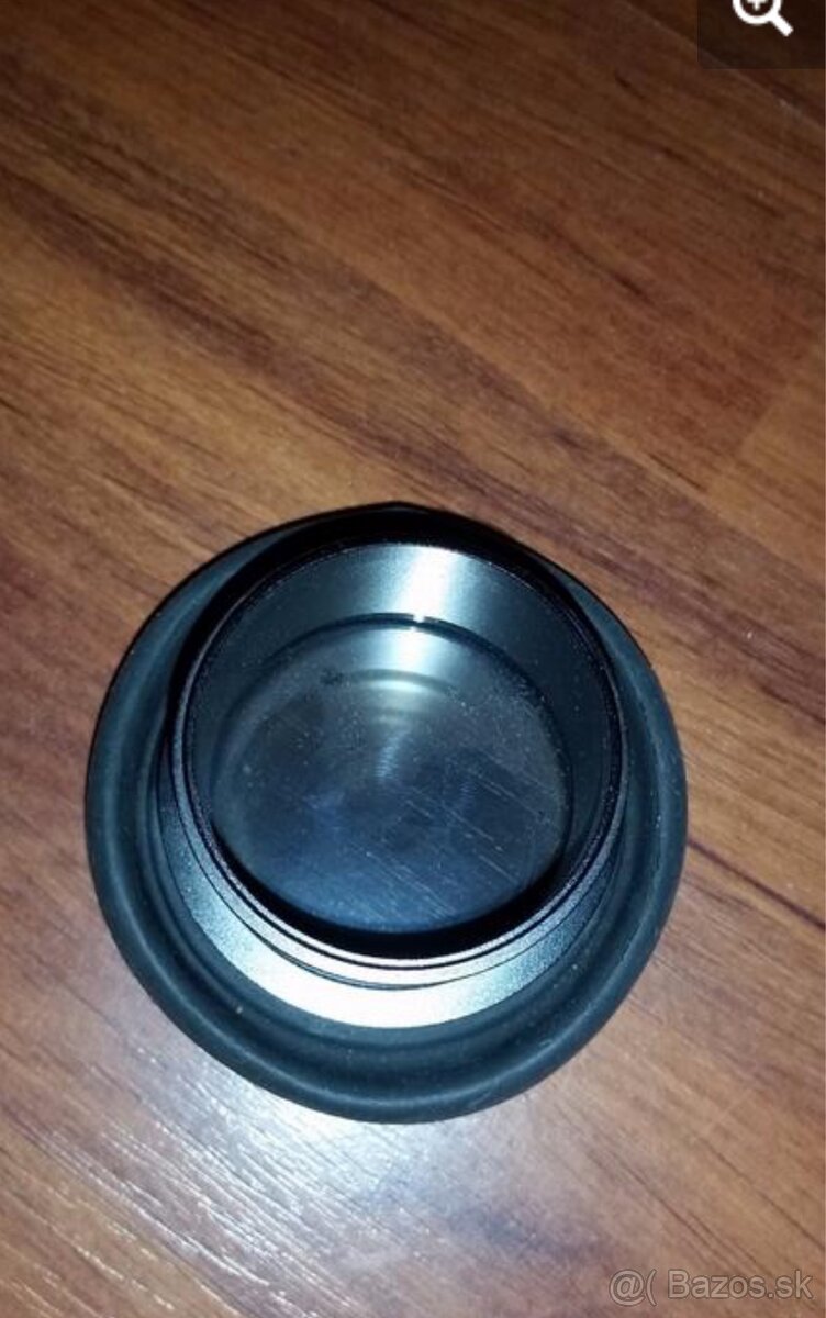 objektív Olympus s filtrom - 2