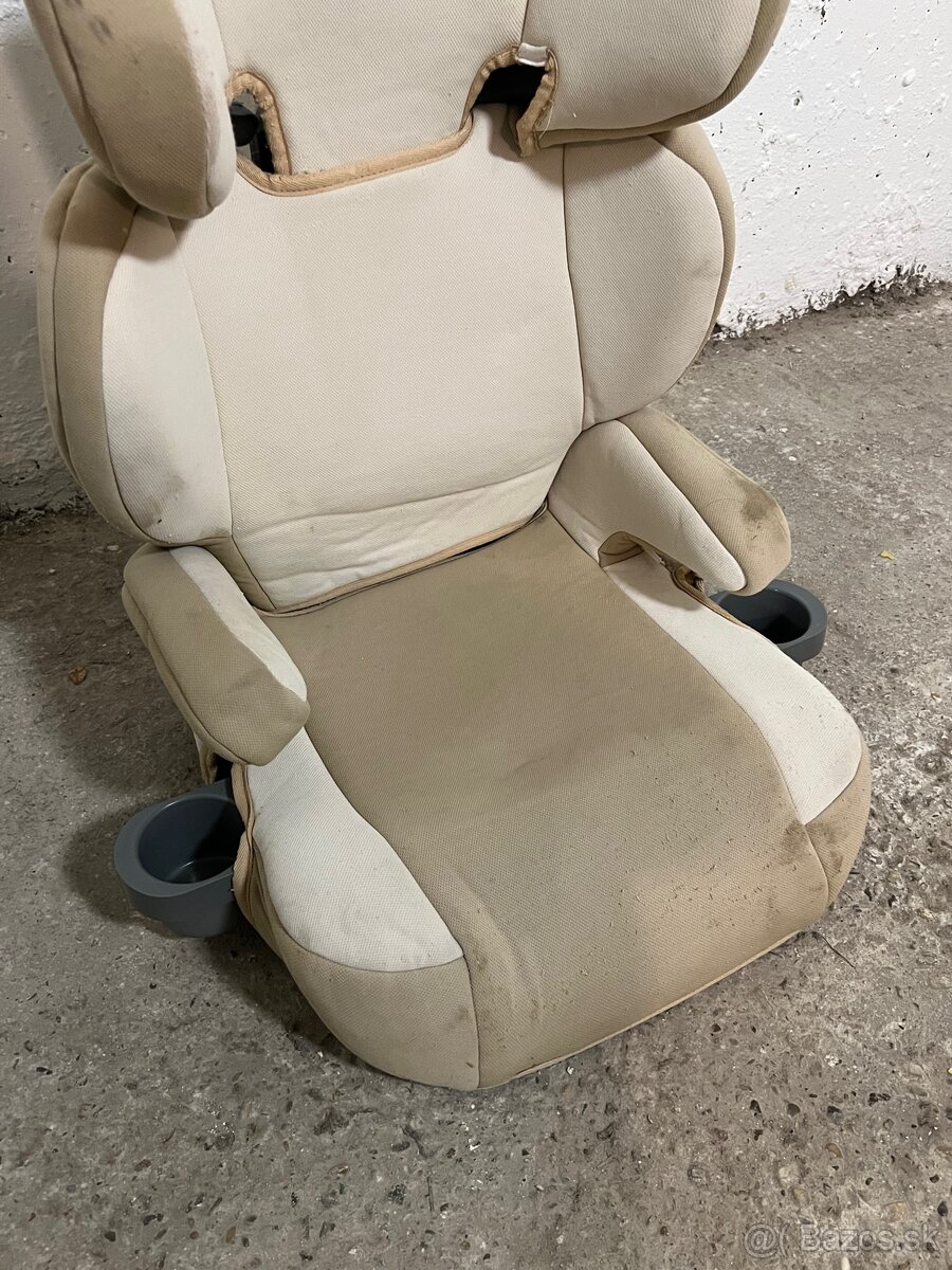 Detská autosedačka - 2