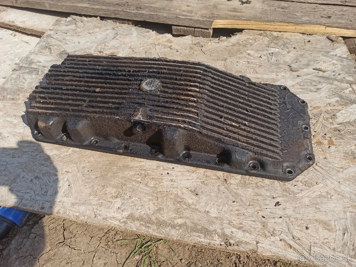 Zetor 4 valec olejová vaňa - 2