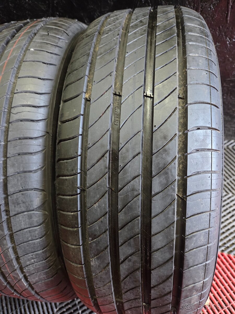 195/55 R16 Michelin letne pneumatiky - 2