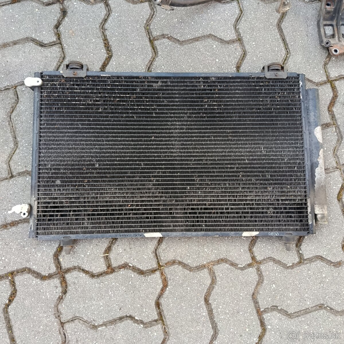 Klimatizácia Toyota Corolla Verso 2.0 - 2