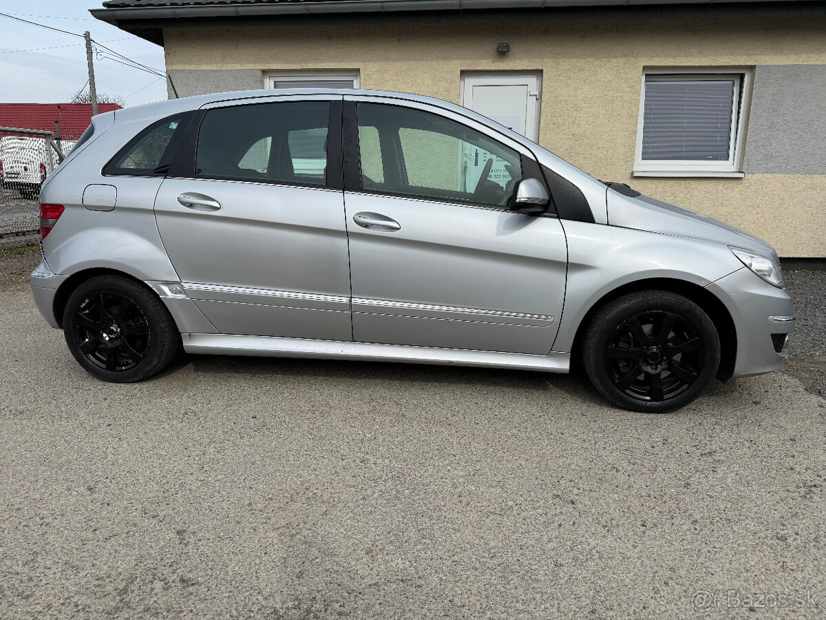 Mercedes-Benz B trieda 180 CDI - 2