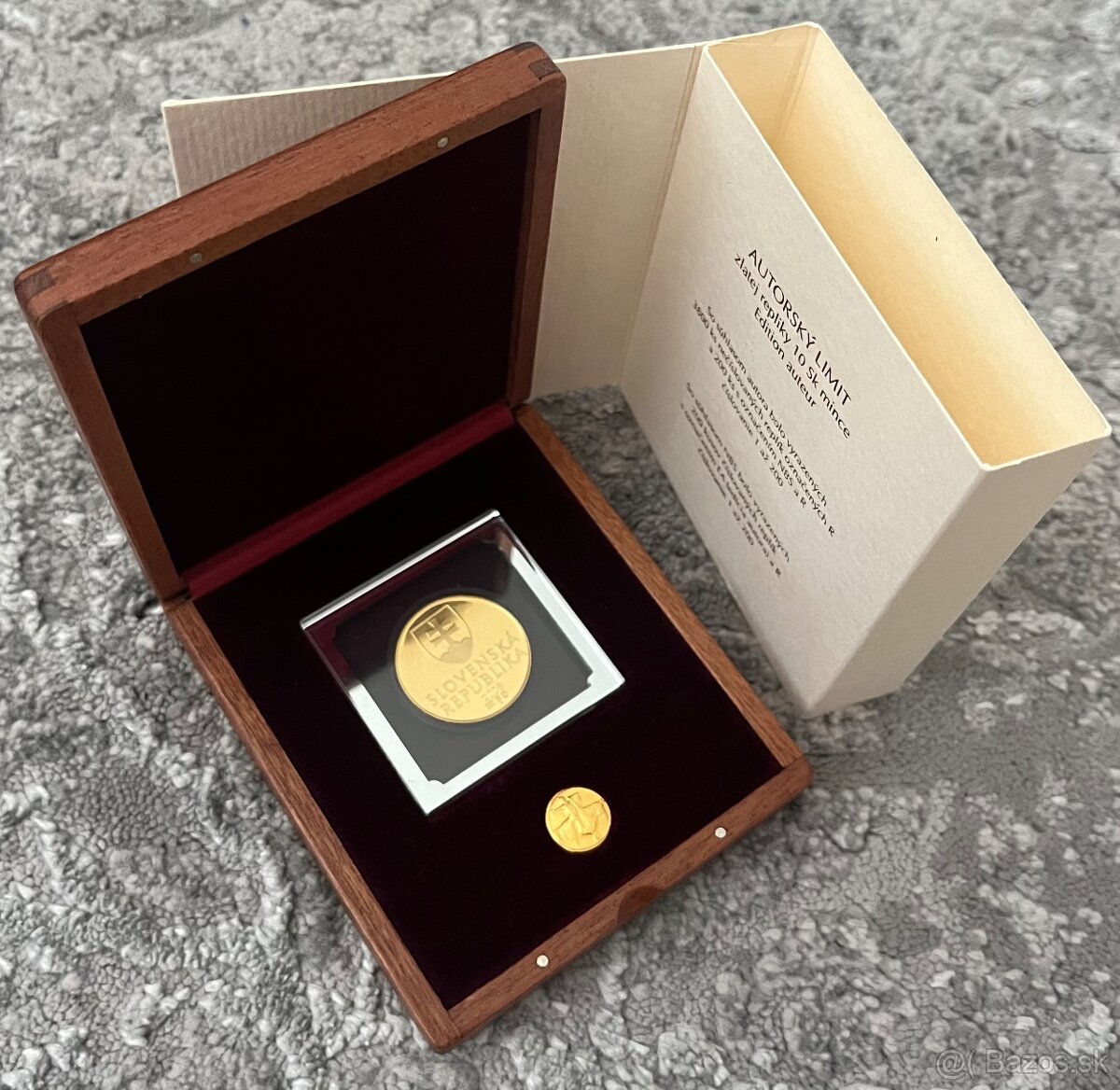 10SK 2008 EA a R - veľmi vzácna - 2