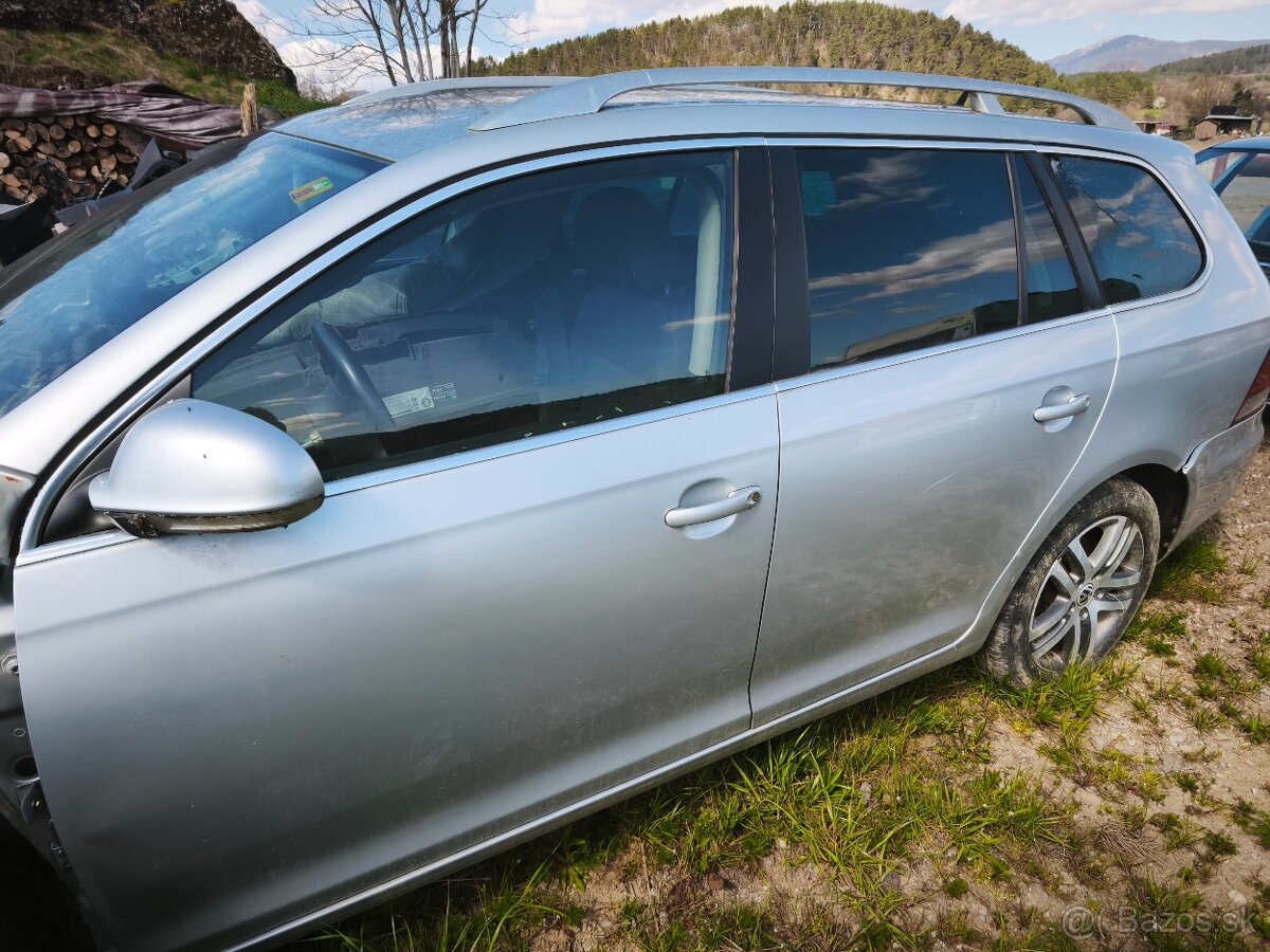 Rozpredam Golf VI - 2