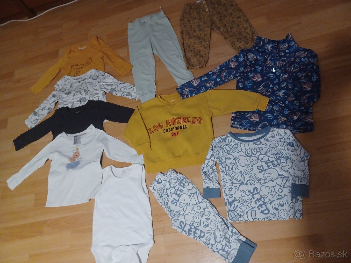 Detské oblečenie - 2