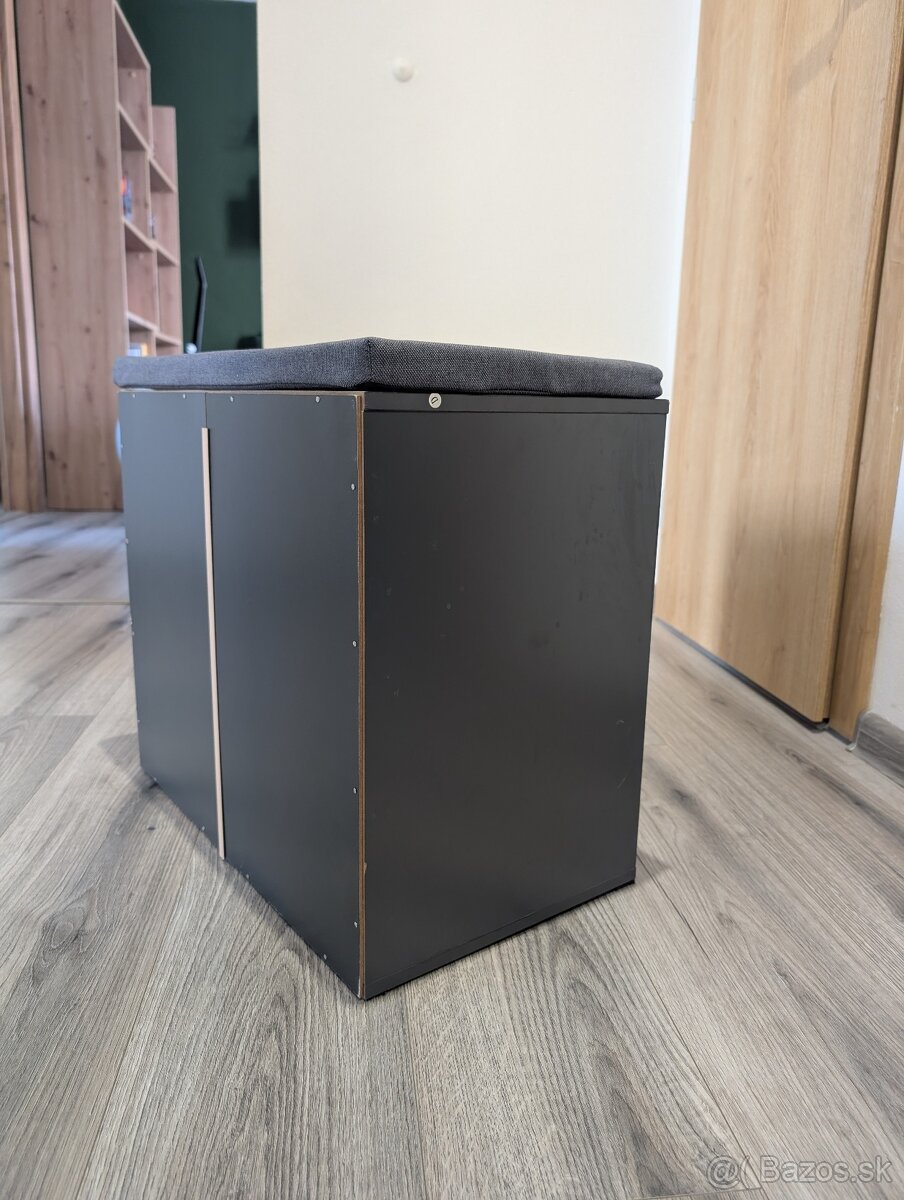 Botnik s poduskou - 2