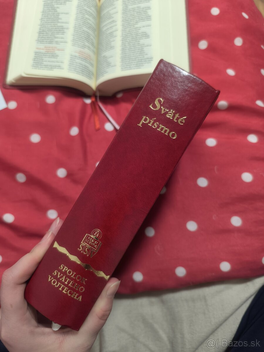 Biblia, Sväté písmo - 2