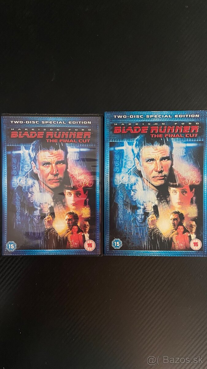 Blade Runner DVD (EN) - 2