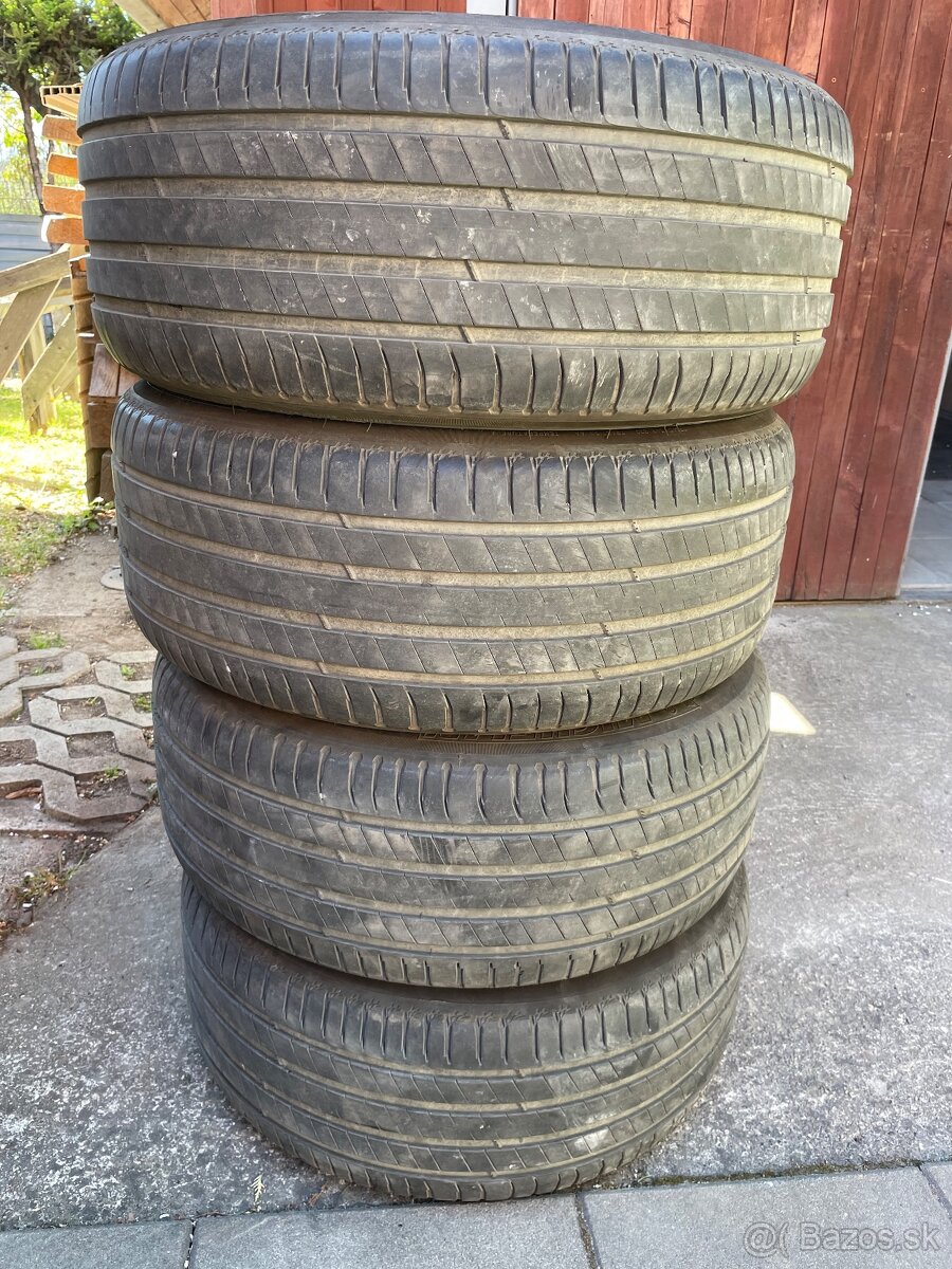 Letné pneumatiky 255/50 R19 - 2