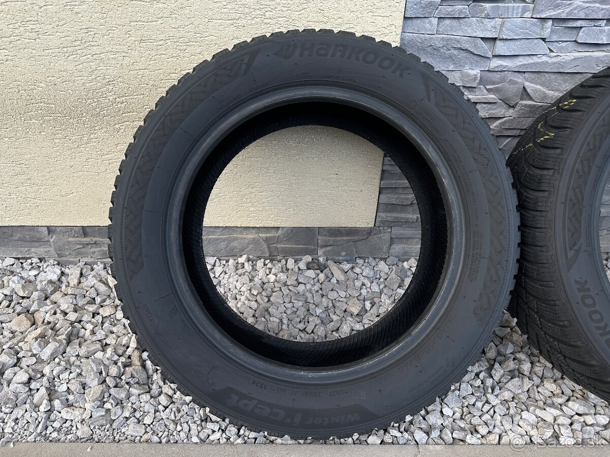 205/55 R16 91H zimné HANKOOK - 2