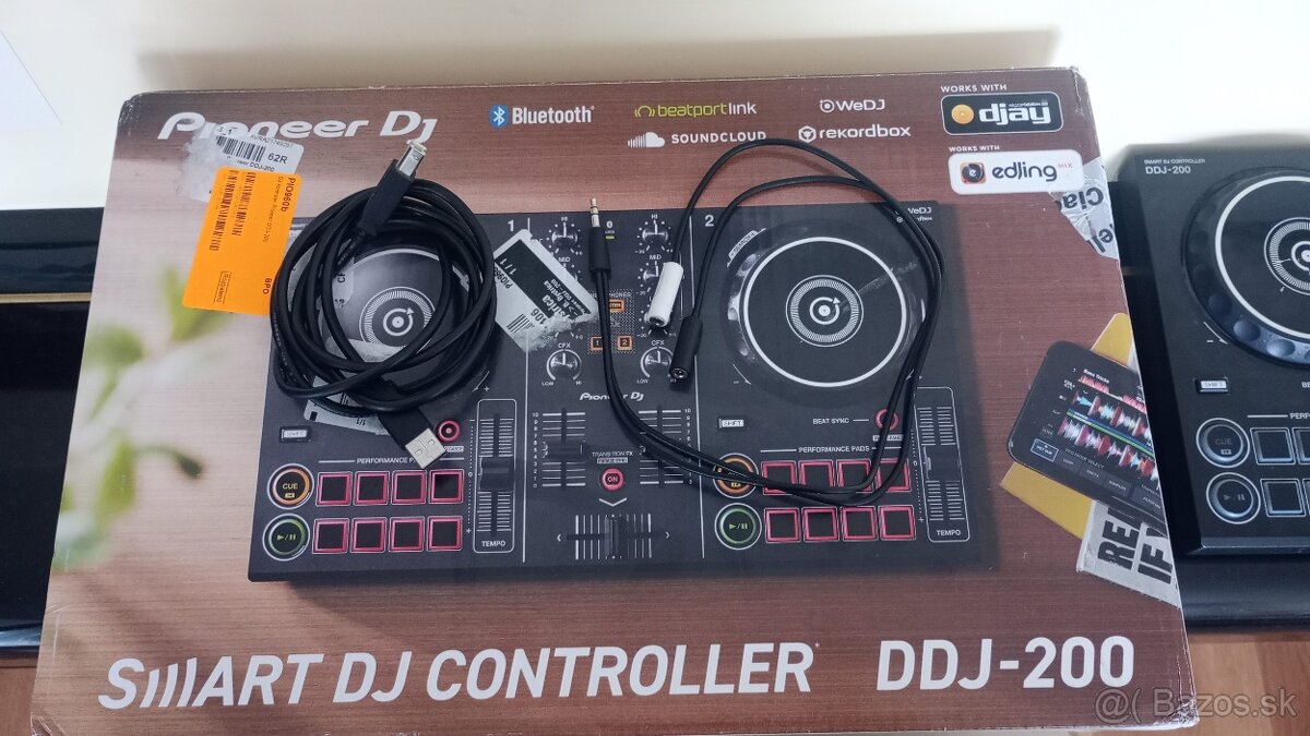 Pioneer DDJ-200 - 2