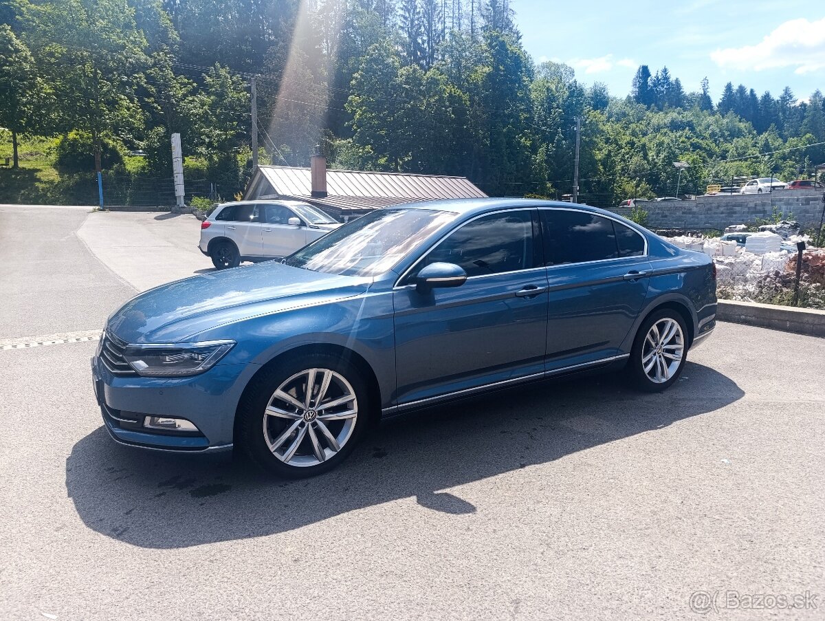 Passat B8 2.0 tdi - 2