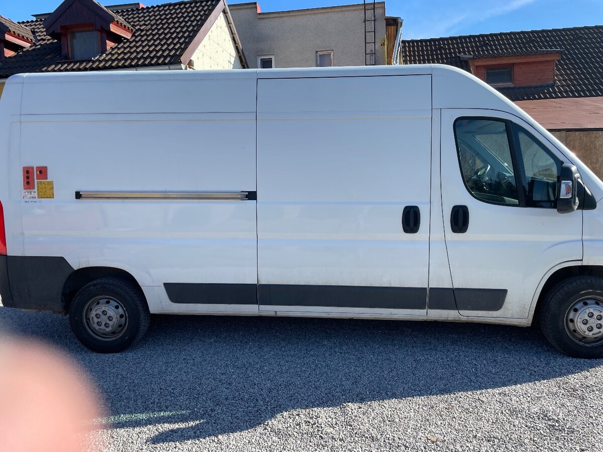 Citroen Jumper - 2