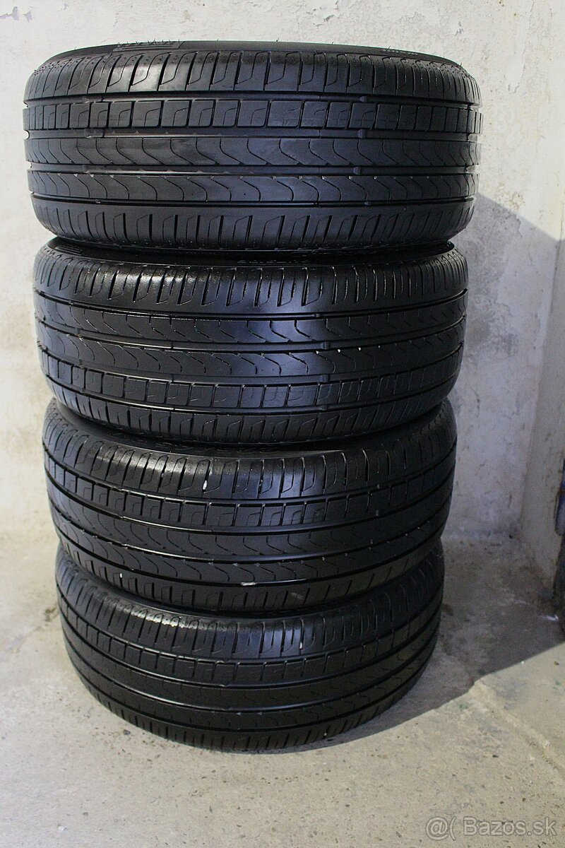 PERELLI 225/45 r17 Letné Pneumatiky - 2