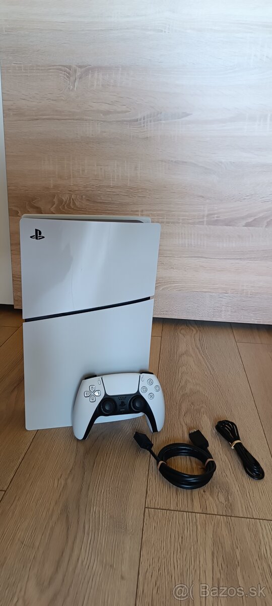 Sony PlayStation 5 slim s mechanikov + CD - 2