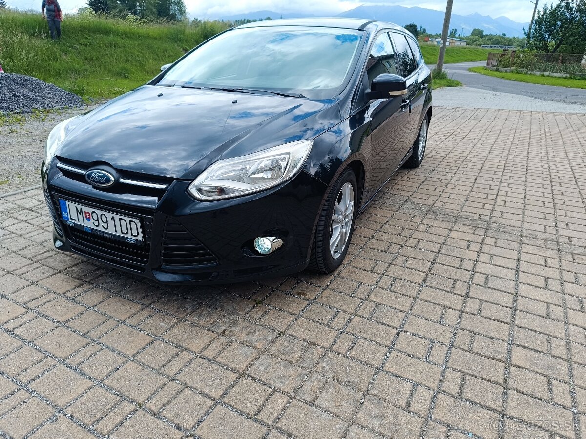 Ford Focus 1.6 TDCi - 2