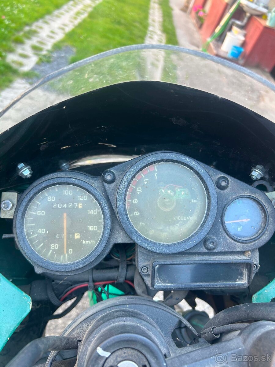 Predám motorku ADAMS - 2