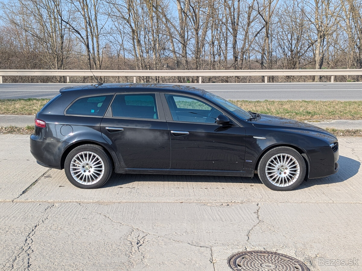 Alfa Romeo 159 1.9 JTDm 110kw - 2