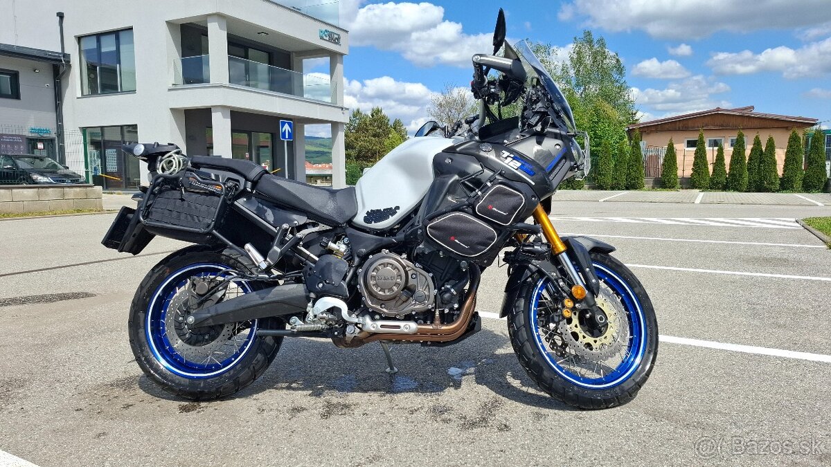 Yamaha Super Tenere 1200 - 2