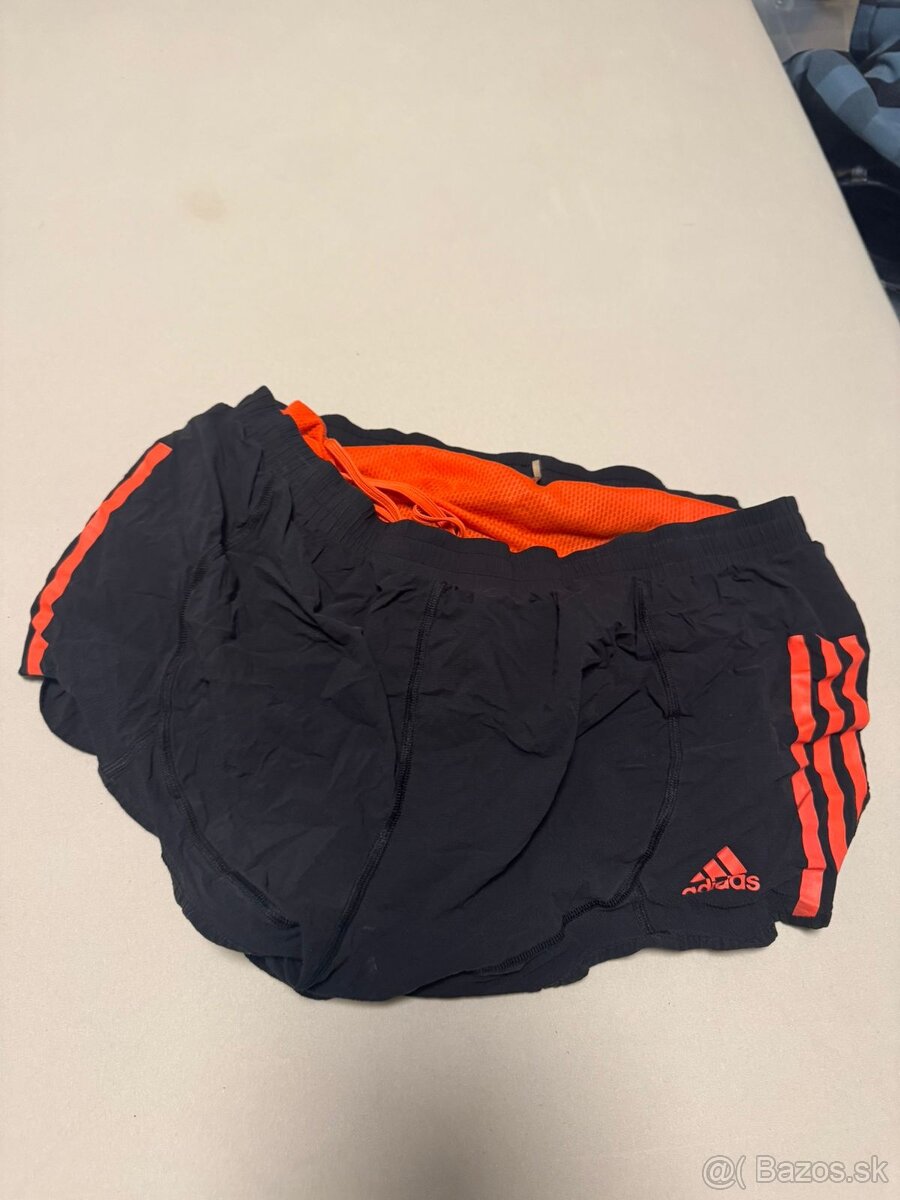 Bezecke sortky Adidas - 2