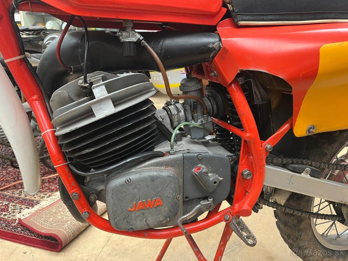 jawa 350 653 bitrak - 2