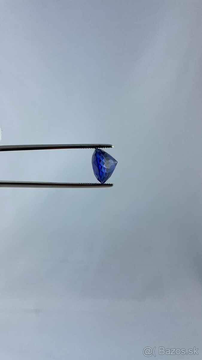 Tanzanite 11,85 ct - 2