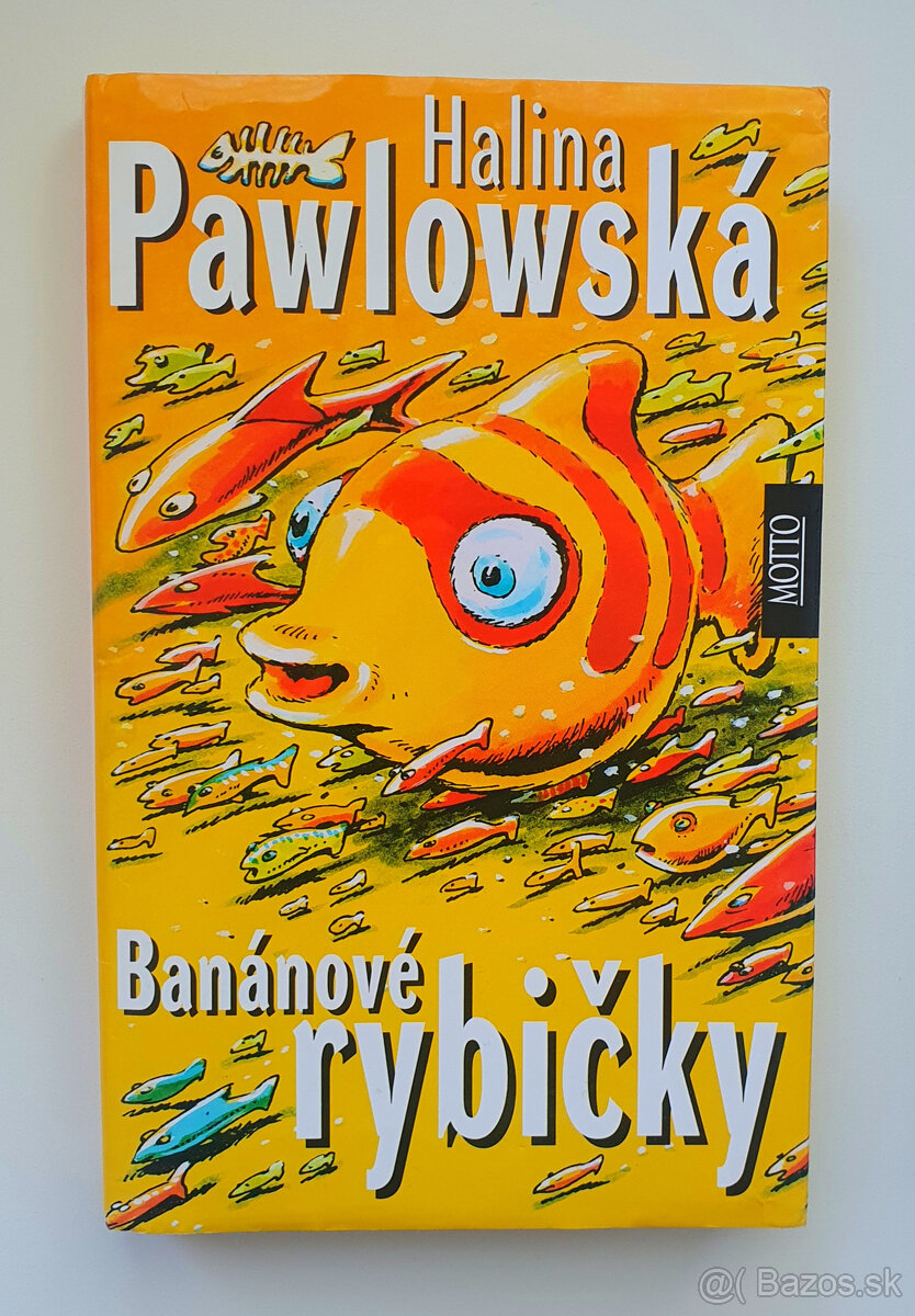 Banánové rybičky. - 2