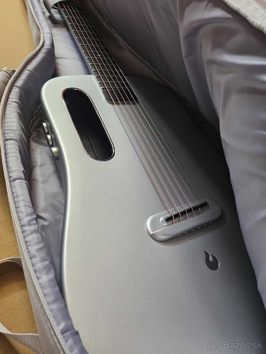 LAVA ME Air Carbon Silver - 2