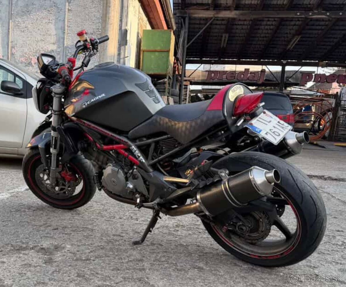 Cagiva Raptor 1000 - 2