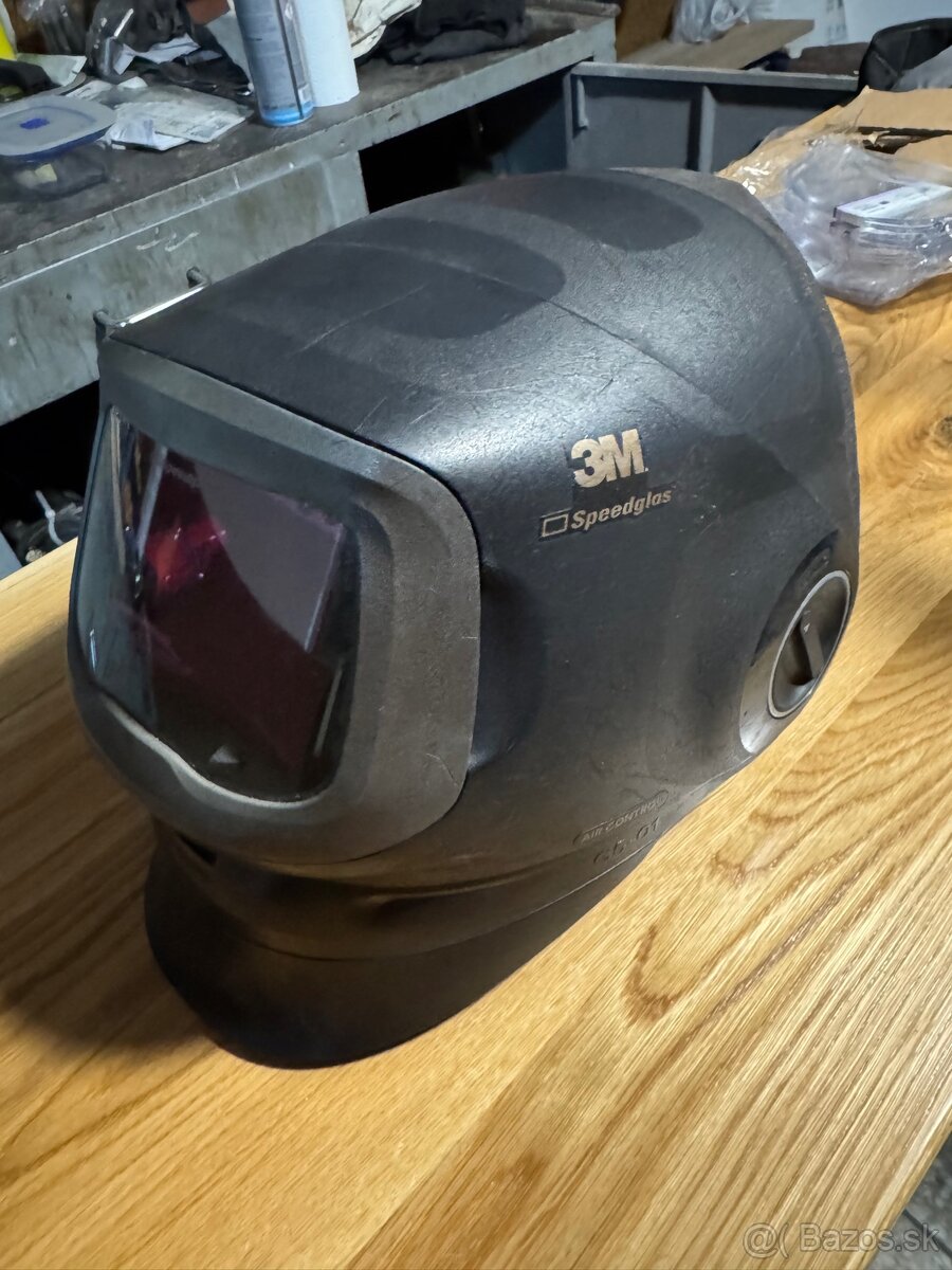 Speedglass adflo s odsávaním - 2