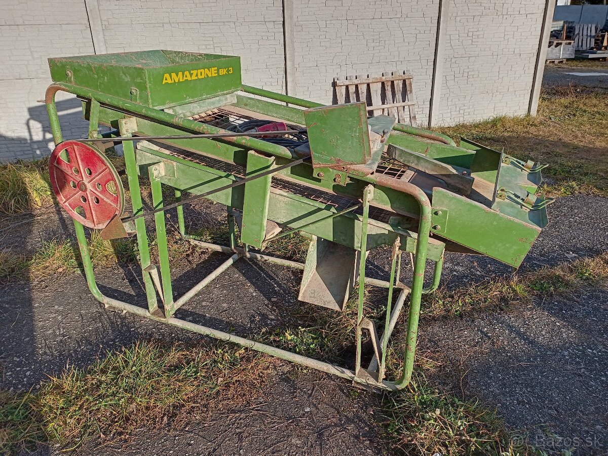 Triedicka zemiakov Amazone - 2