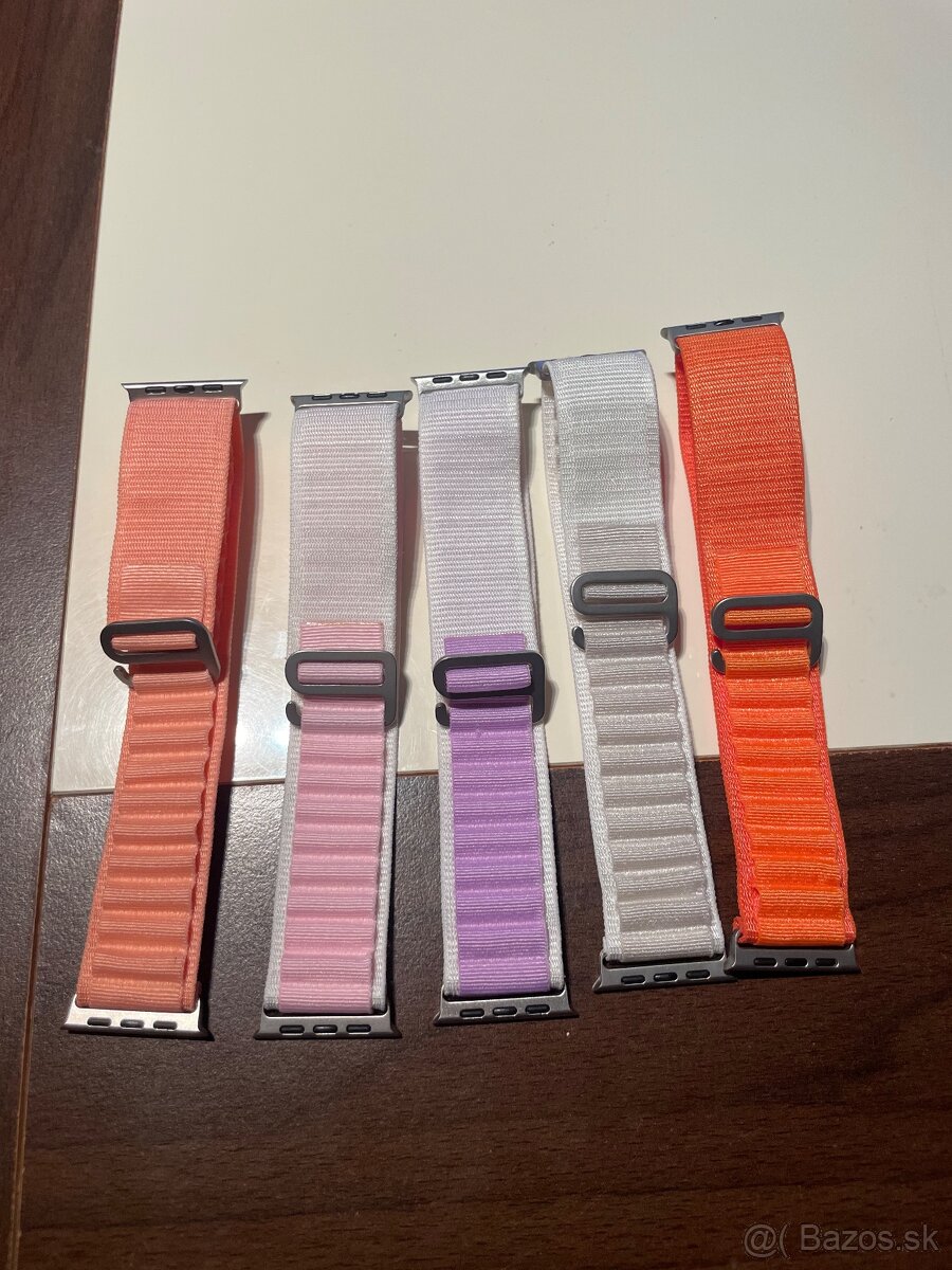 Alpine loop 38mm 40mm 41mm apple watch se - 2