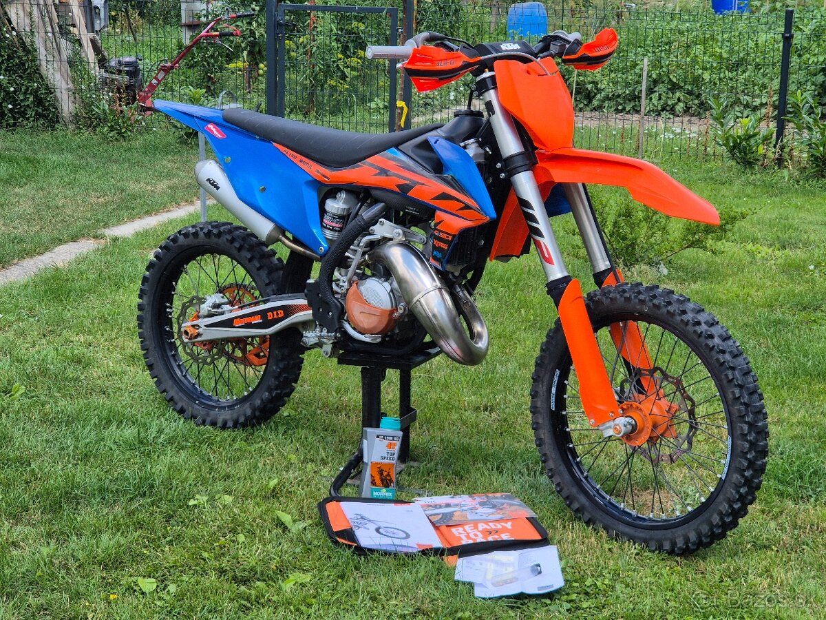 Ktm sx 150 2020 - 2