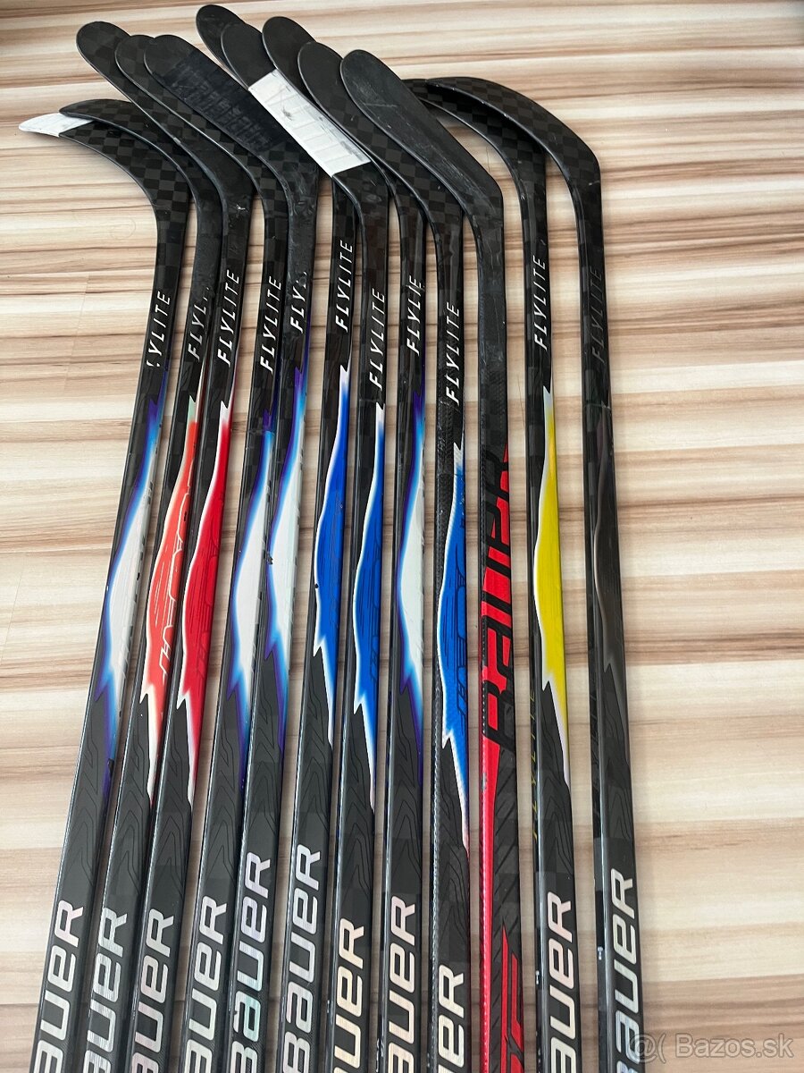 🔥🏒 REPASOVANÉ HOKEJKY CCM • BAUER • WARRIOR – TOP MODELY - 2