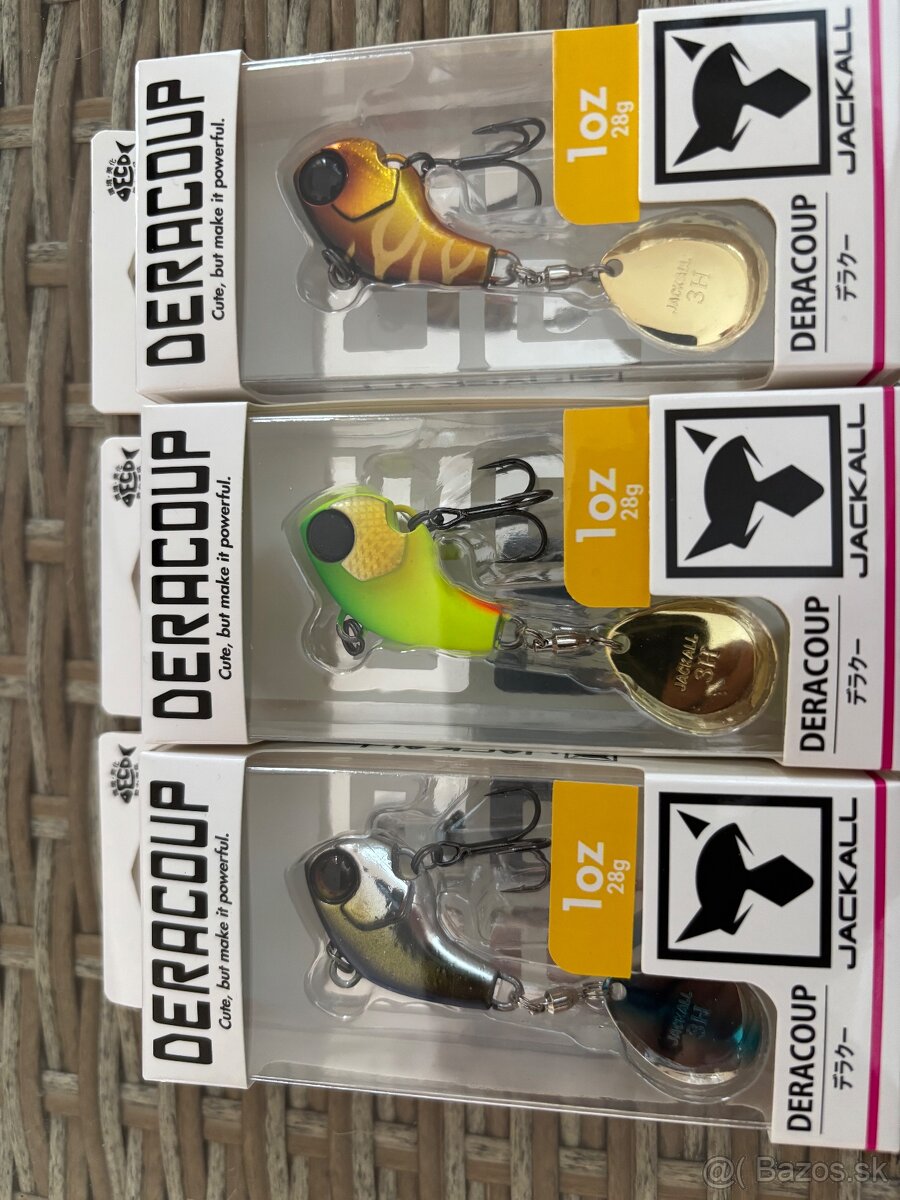Jackall Deracoup - l - 2