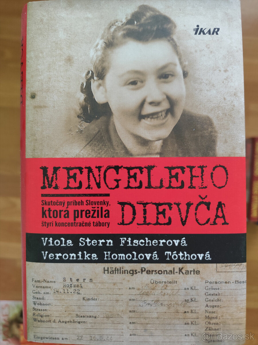 Predám historické romány - 2