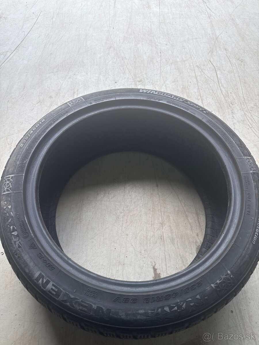 Pneumatiky - 2
