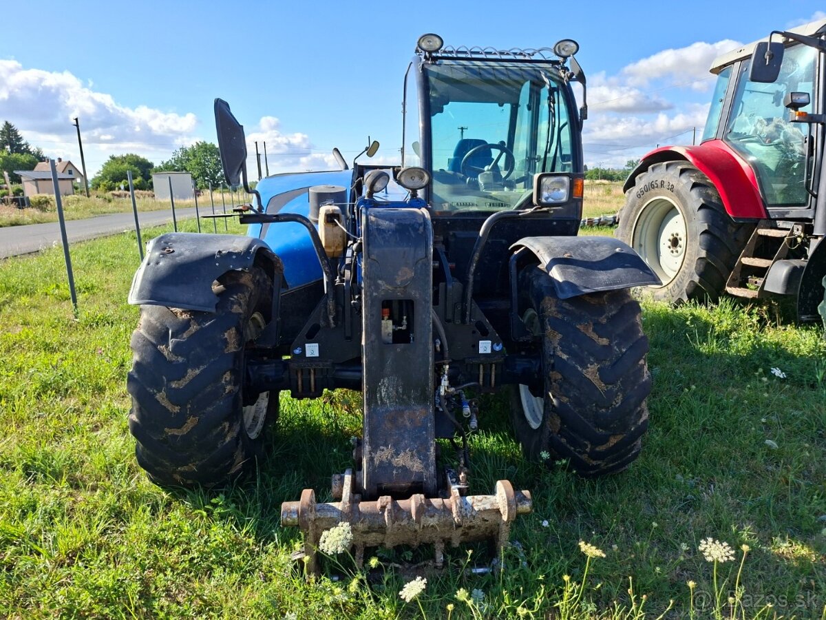 NEW HOLLAND LM5060 4X4 - 2