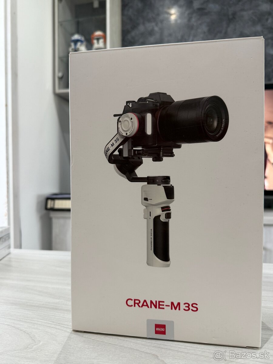 Zhiyun crane M3S - 2