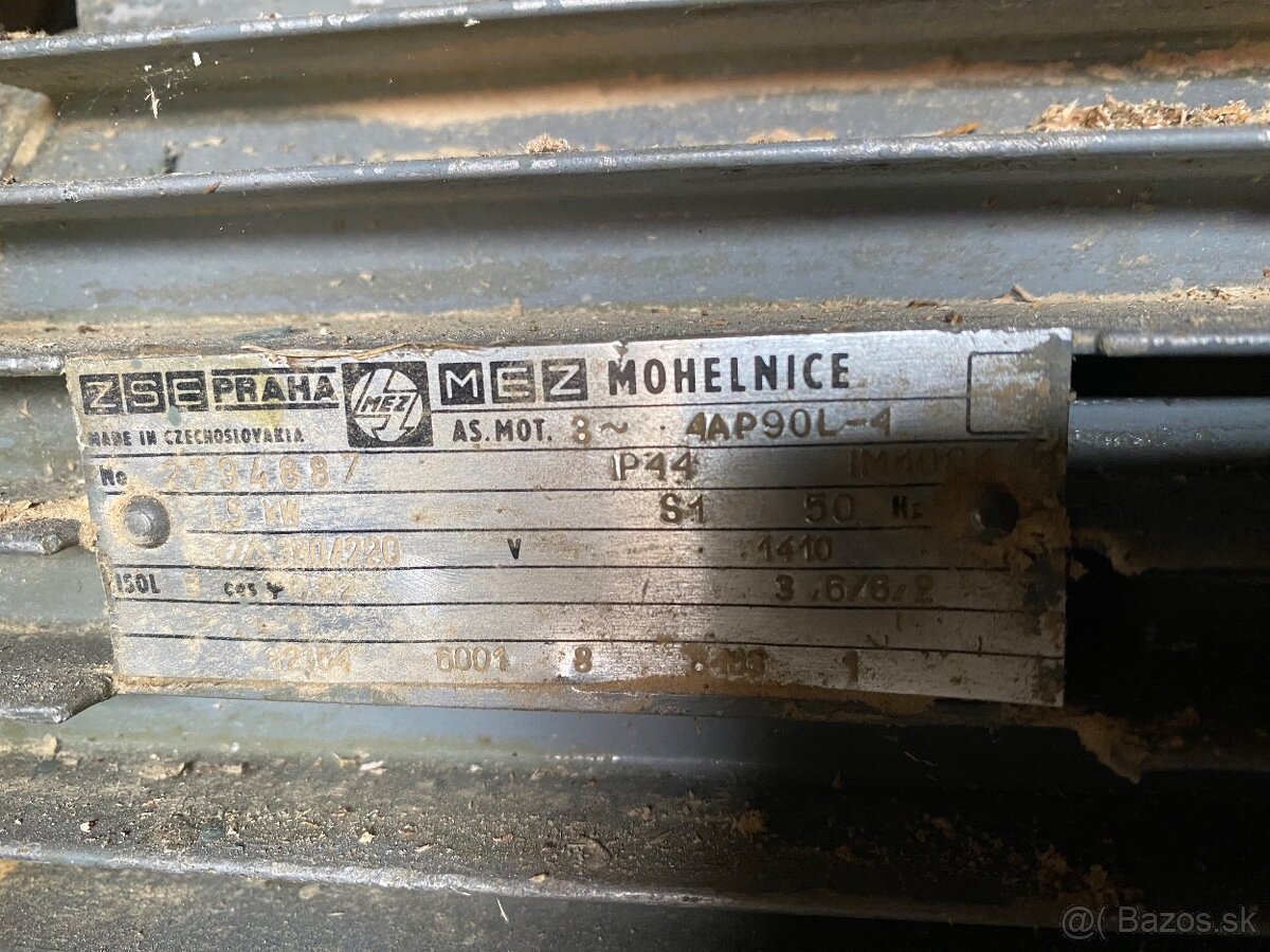Maly Cinuklar - 1.5kW - 2