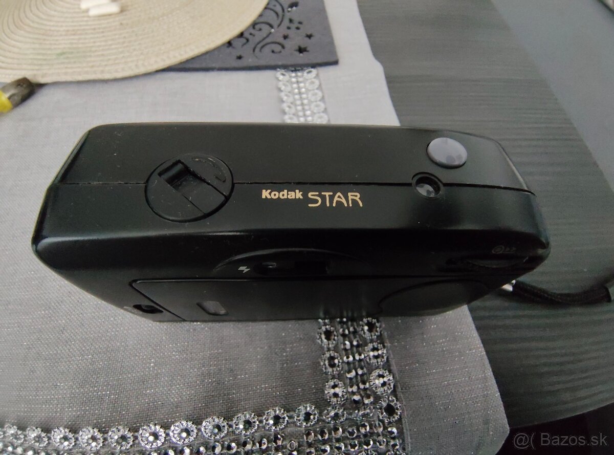 Fotoaparát Kodak Star EF - 2