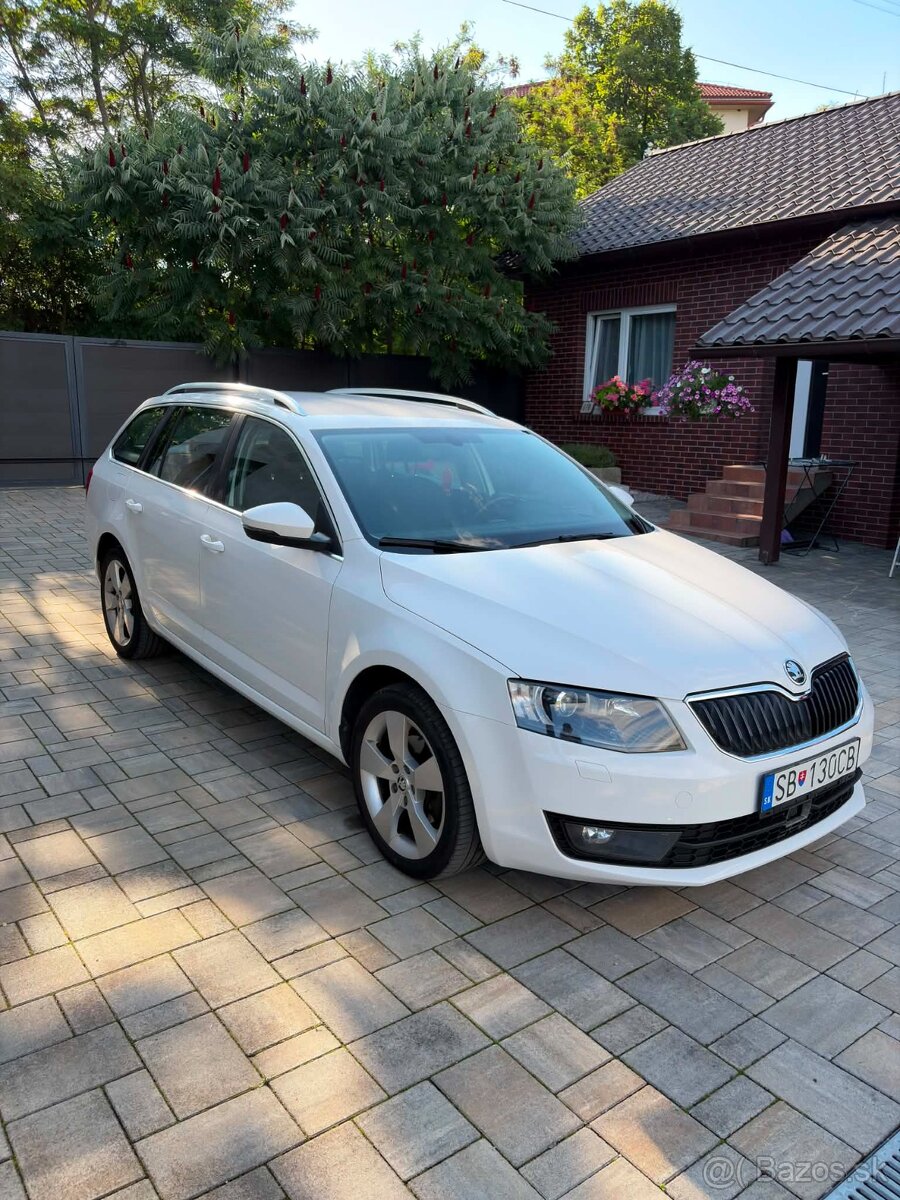 Skoda Octavia 2.0TDI - 2