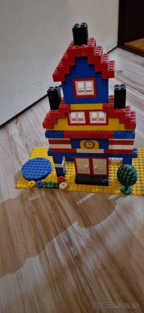 Detské lego Basic - 2