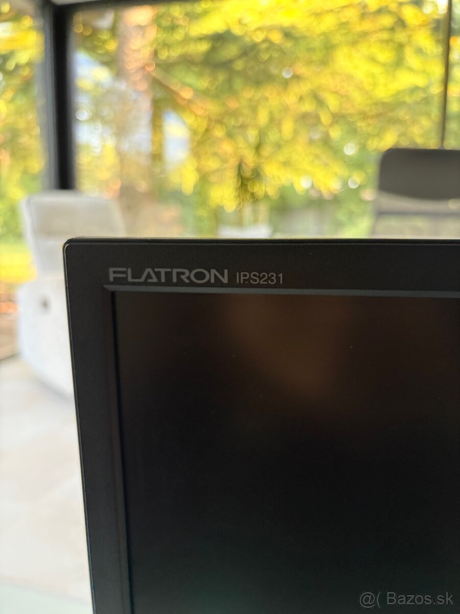 Monitor LG 23” - Full HD, IPS panel - 2