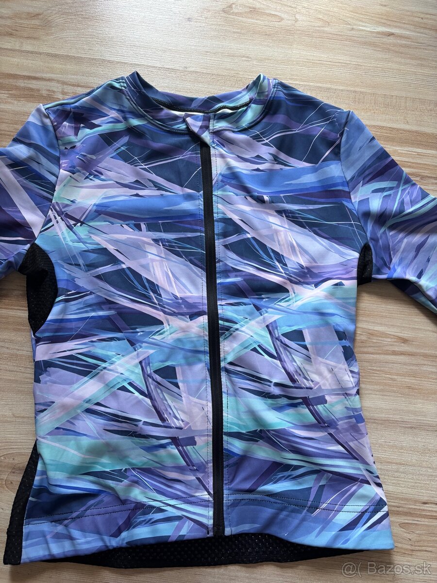 Dámsky cyklistický dres - 2